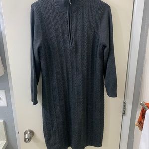 Pickford New Cable H/Z Dress